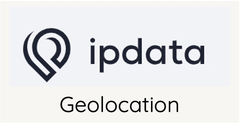 ipdata IP-based geolocation integration